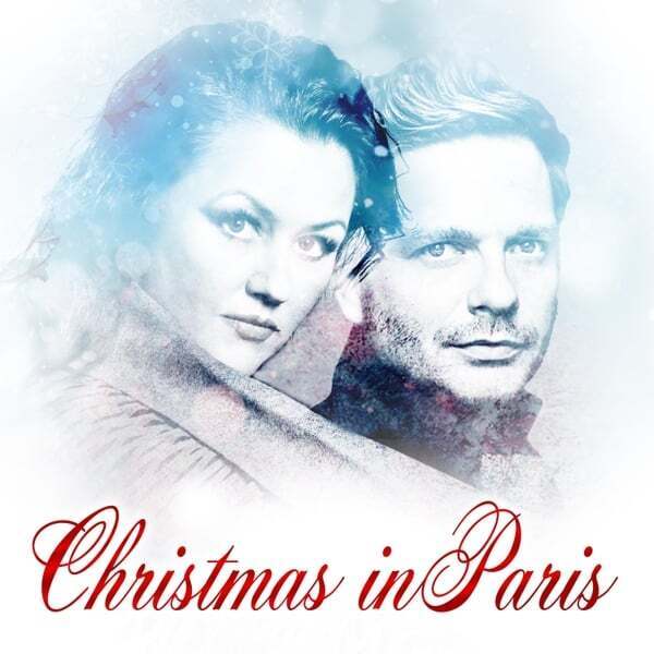 Cover art for Christmas in Paris