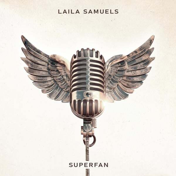 Cover art for Superfan