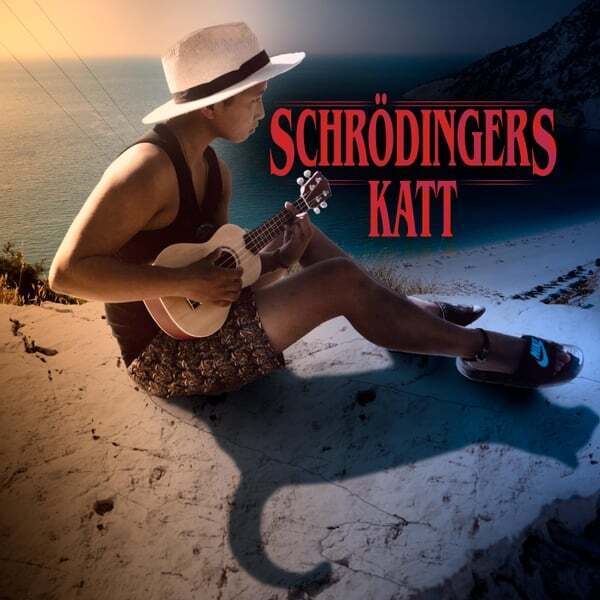 Cover art for Schrödingers Katt